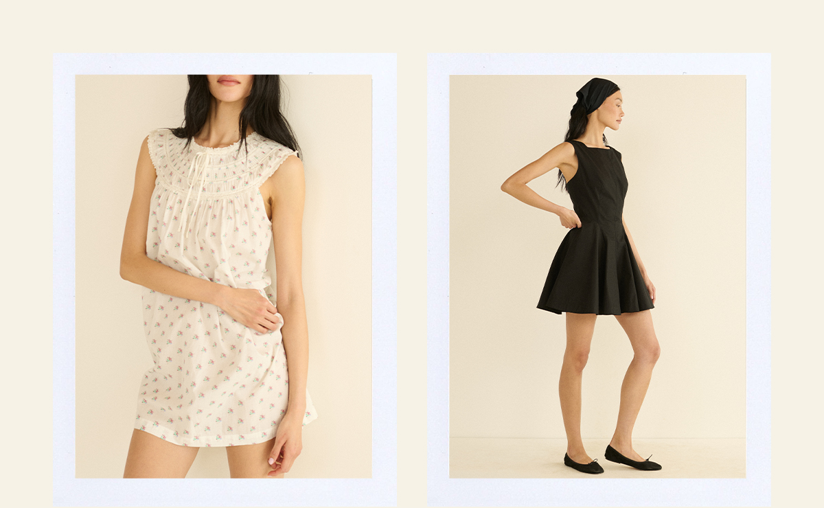 Shop Sundresses at DÔEN
