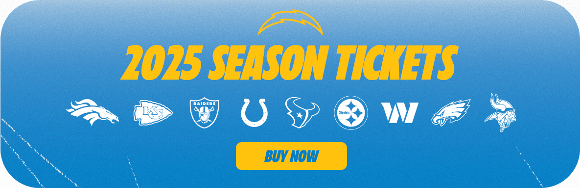 2025 Season Tickets