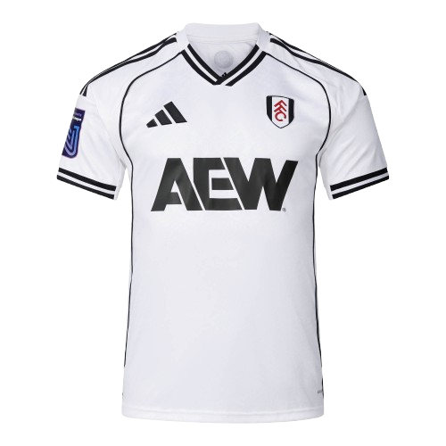 Women's Team 25/26 Home Shirt