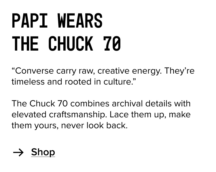 Shop Chuck 70
