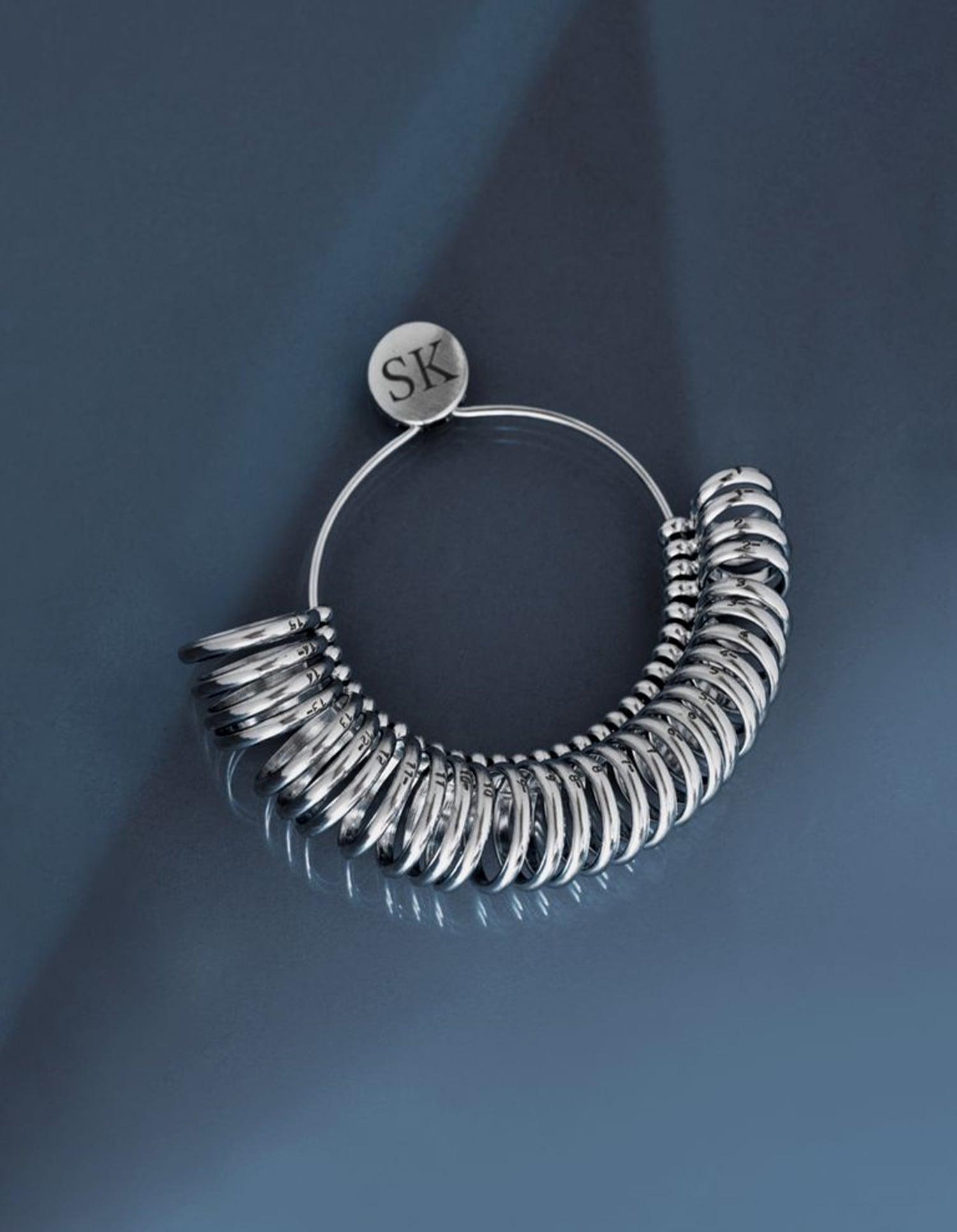 Spinelli Kilcollin : Ring Sizer