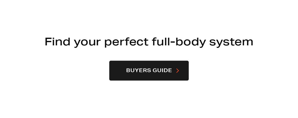 Find your perfect full-body system - click to visit the Joovv Buyer's Guide