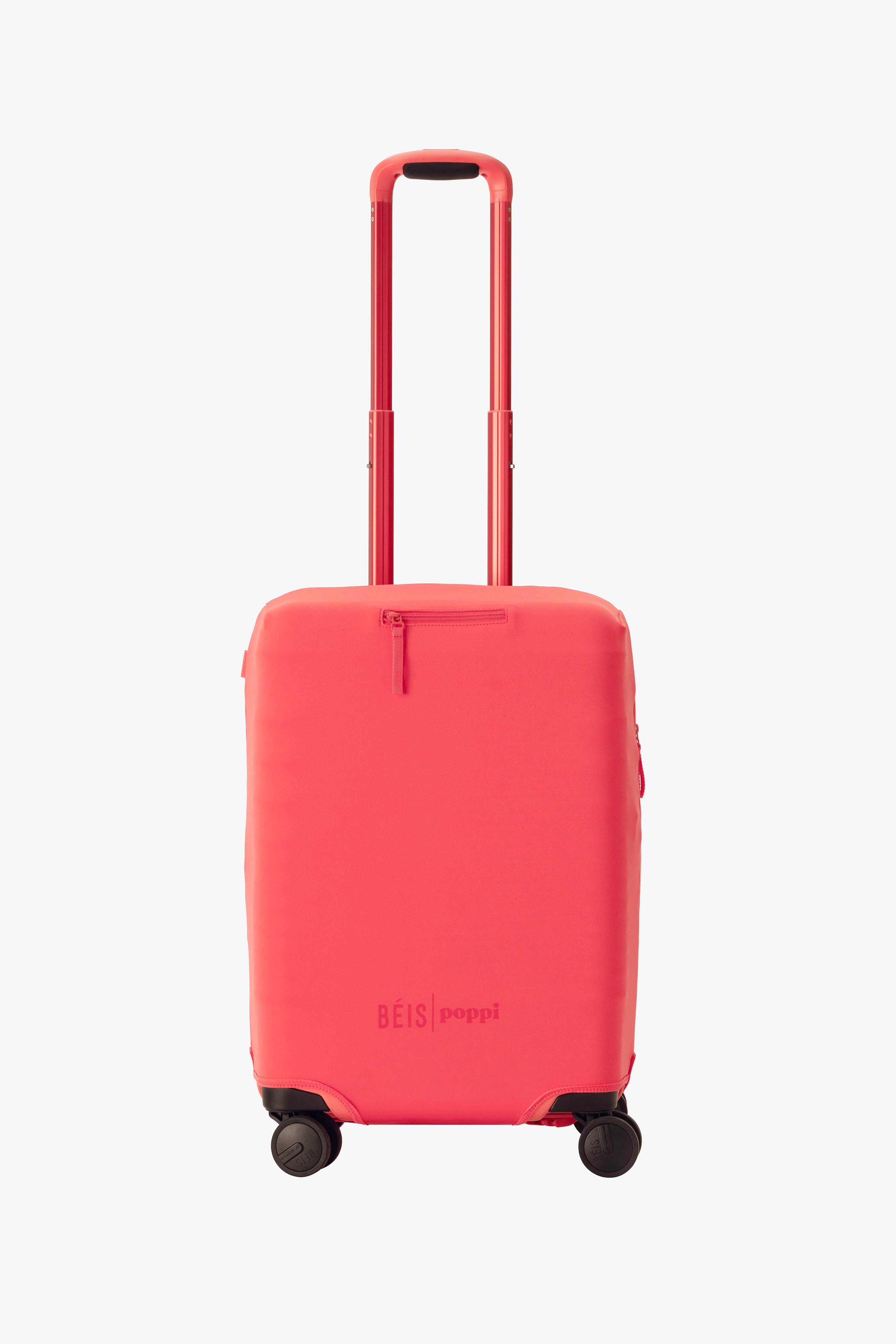 Image of BÉIS x poppi The Carry-On Luggage Cover in Fruit Punch