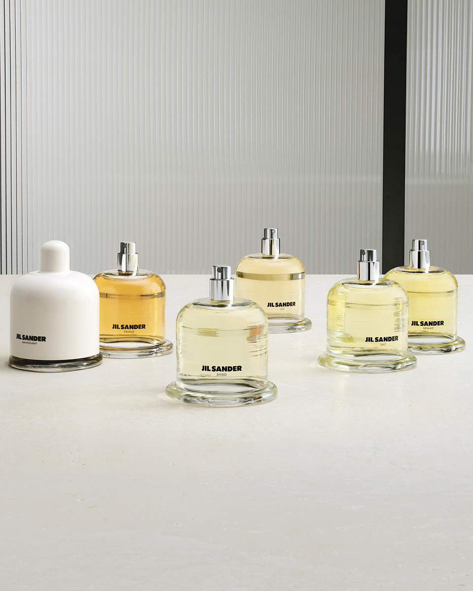 OLFACTORY SERIES 1