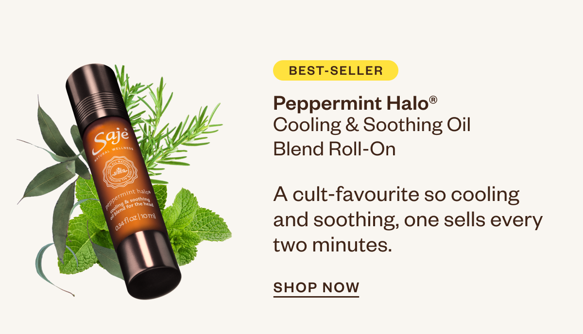 Peppermint Halo
