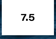 7.5