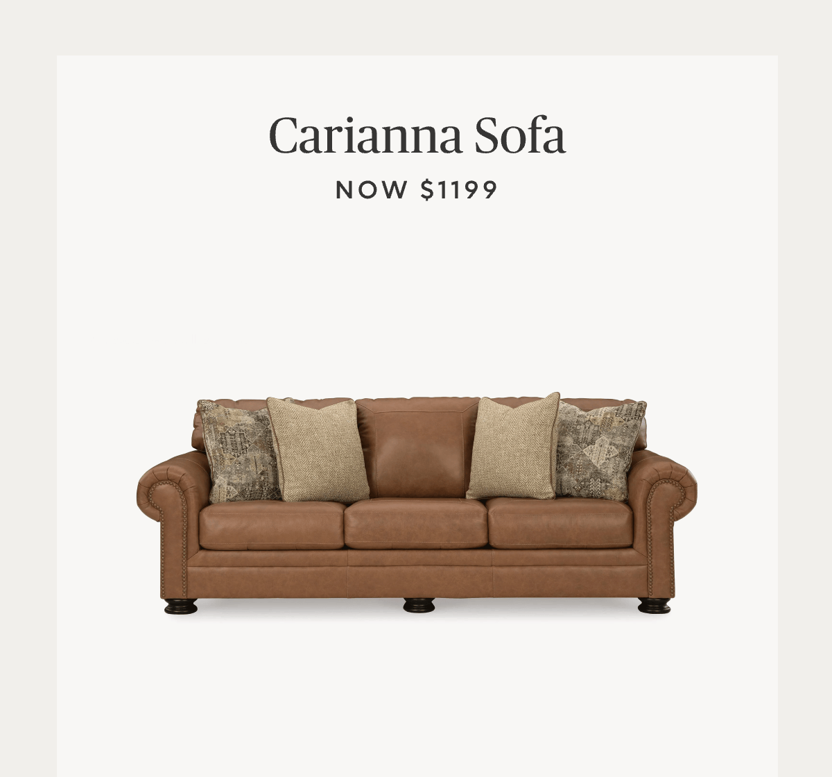 Carianna Sofa