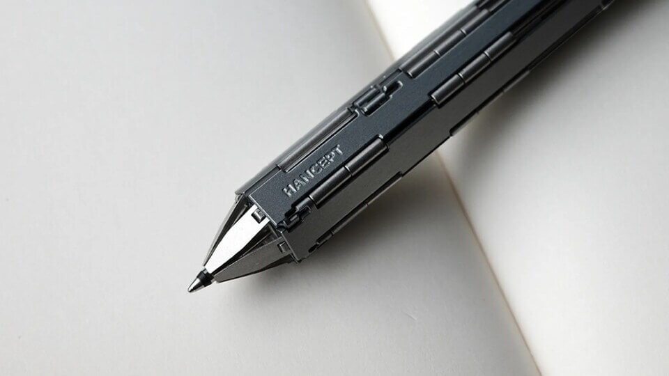 This Groundbreaking EDC Pen Could Be the Most Carry-Friendly Writing Utensil Ever