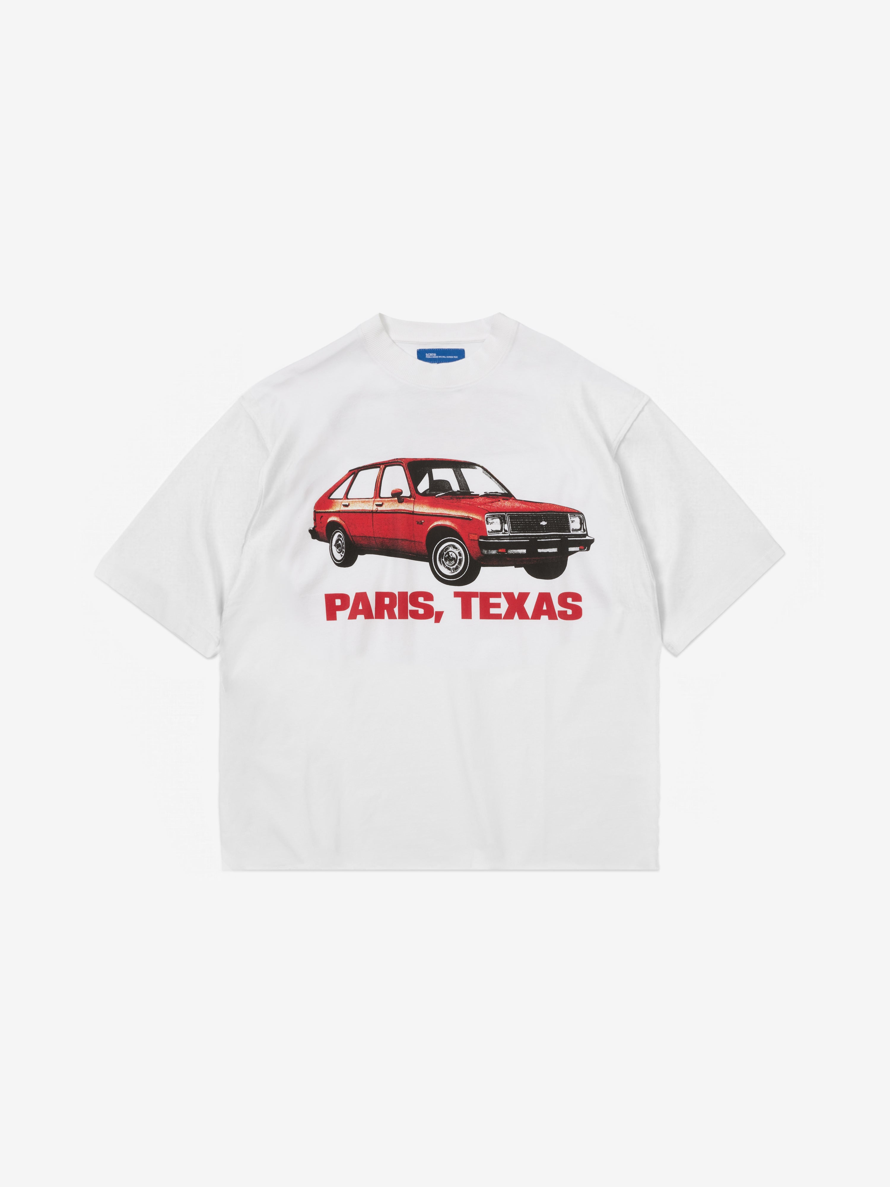 Image of Chevette T-Shirt - White