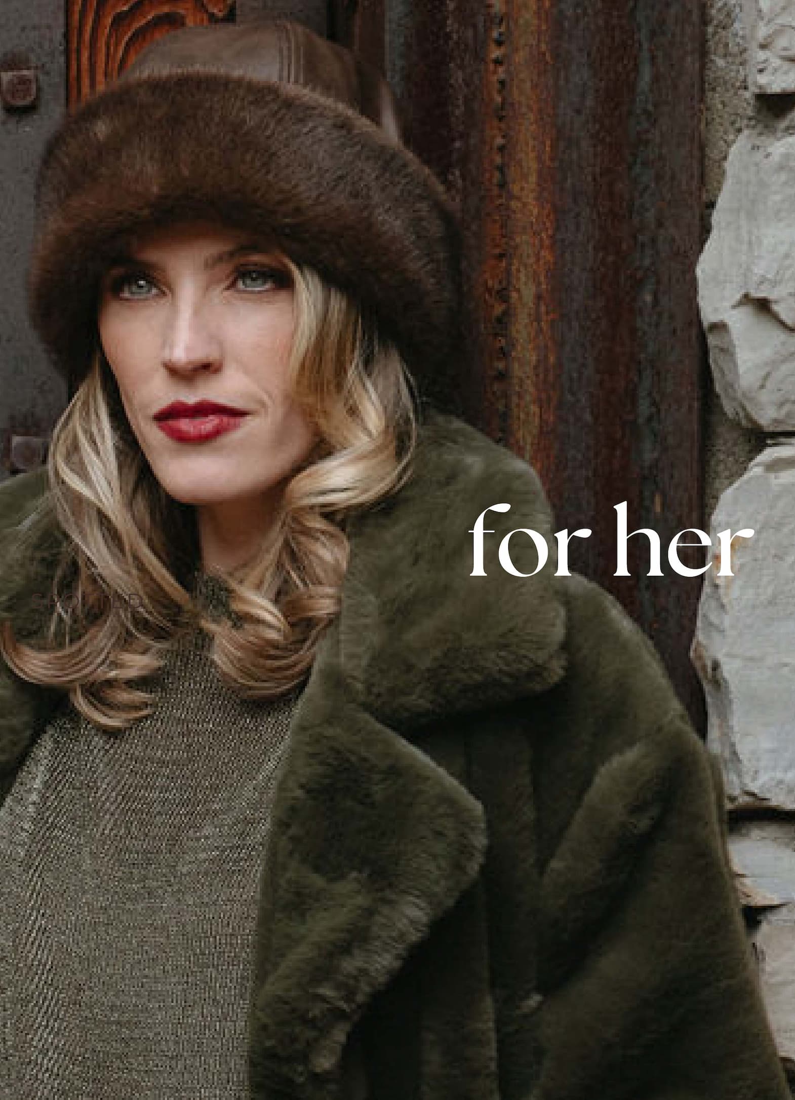 Shop The Woods Hill