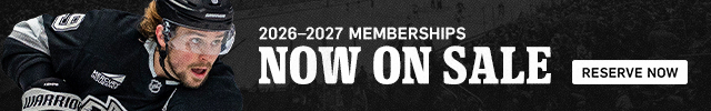 LA Kings Memberships