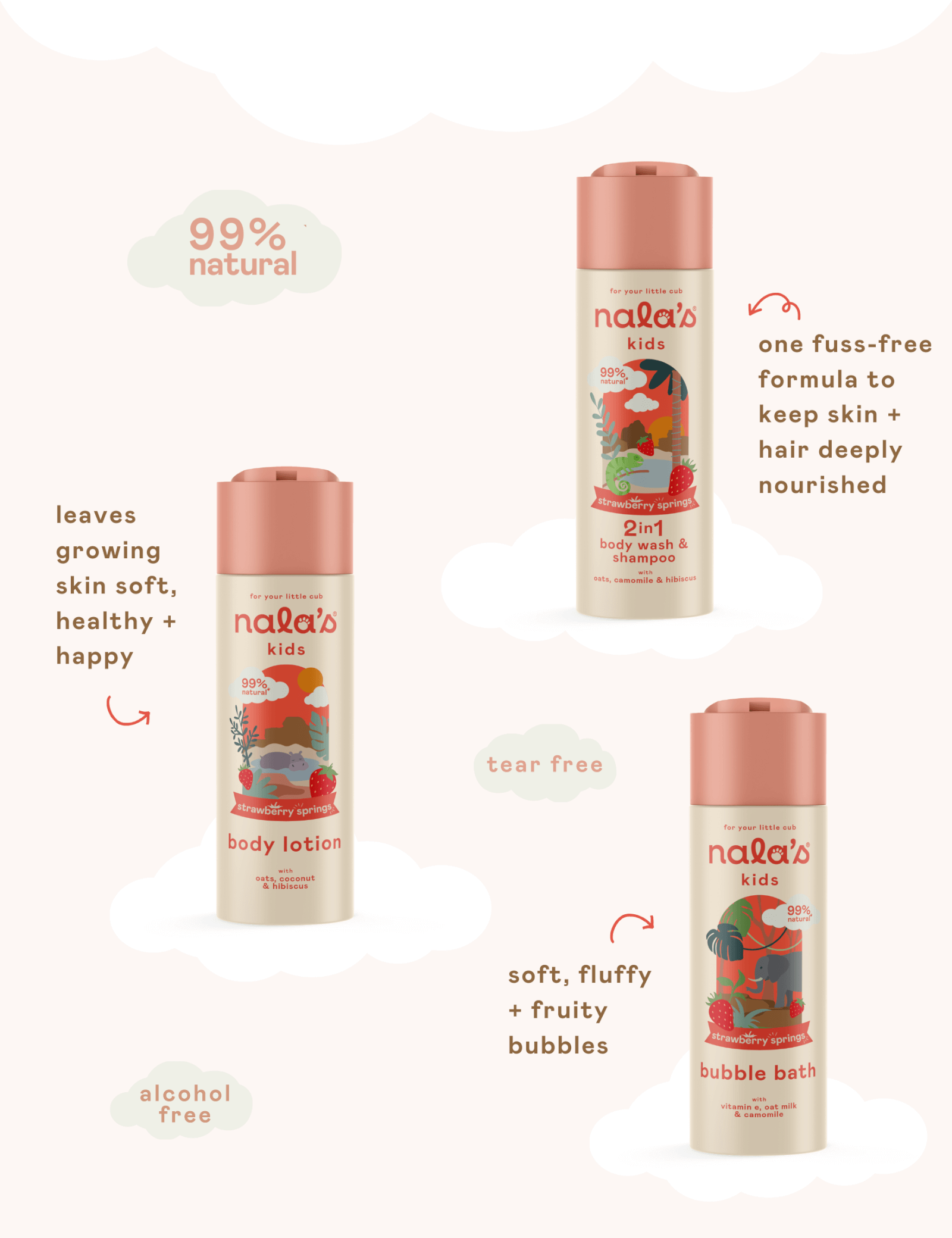 3 new products
