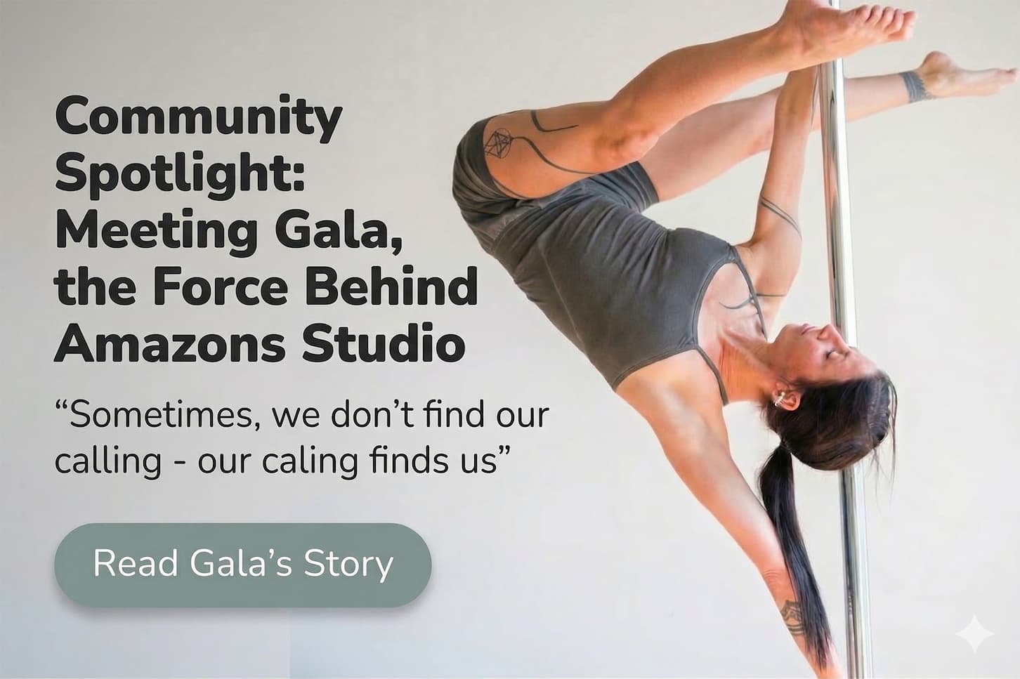 Read Gala's story on Ripple Yoga Wear blog