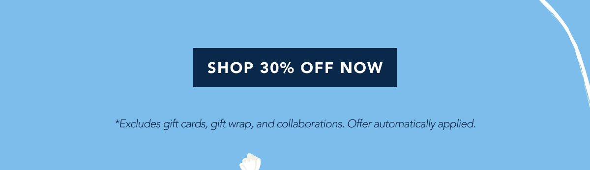 Shop 30% Off Now
