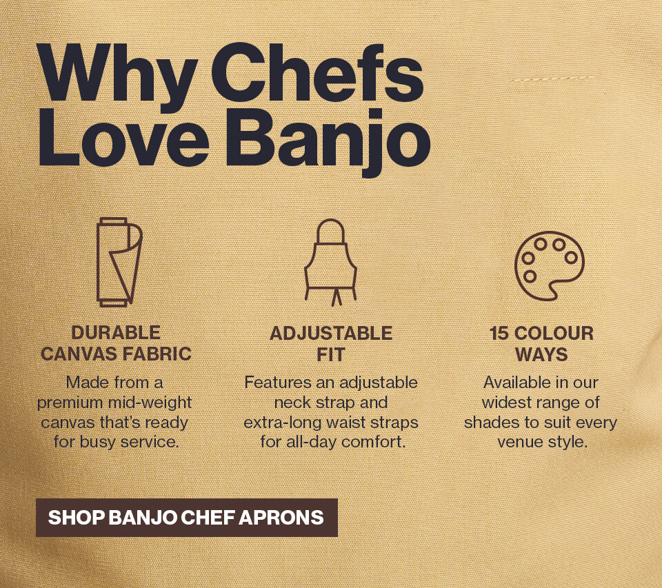 Why Chefs Love Banjo