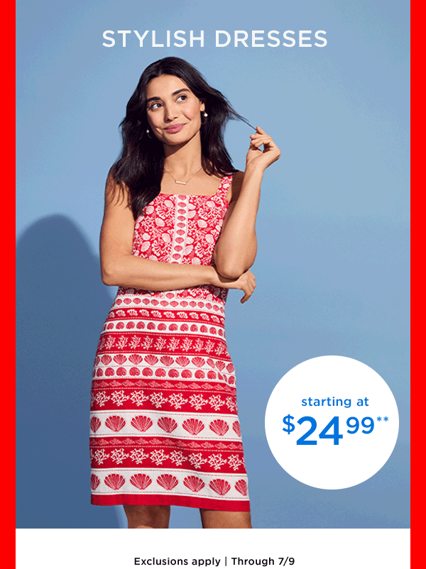 Stylish Dresses