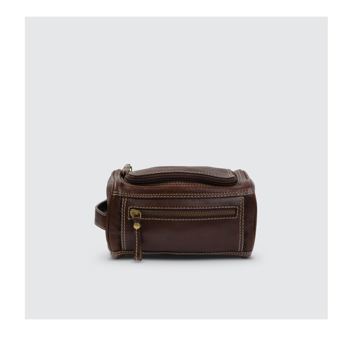  Laureles Round Dopp Kit
