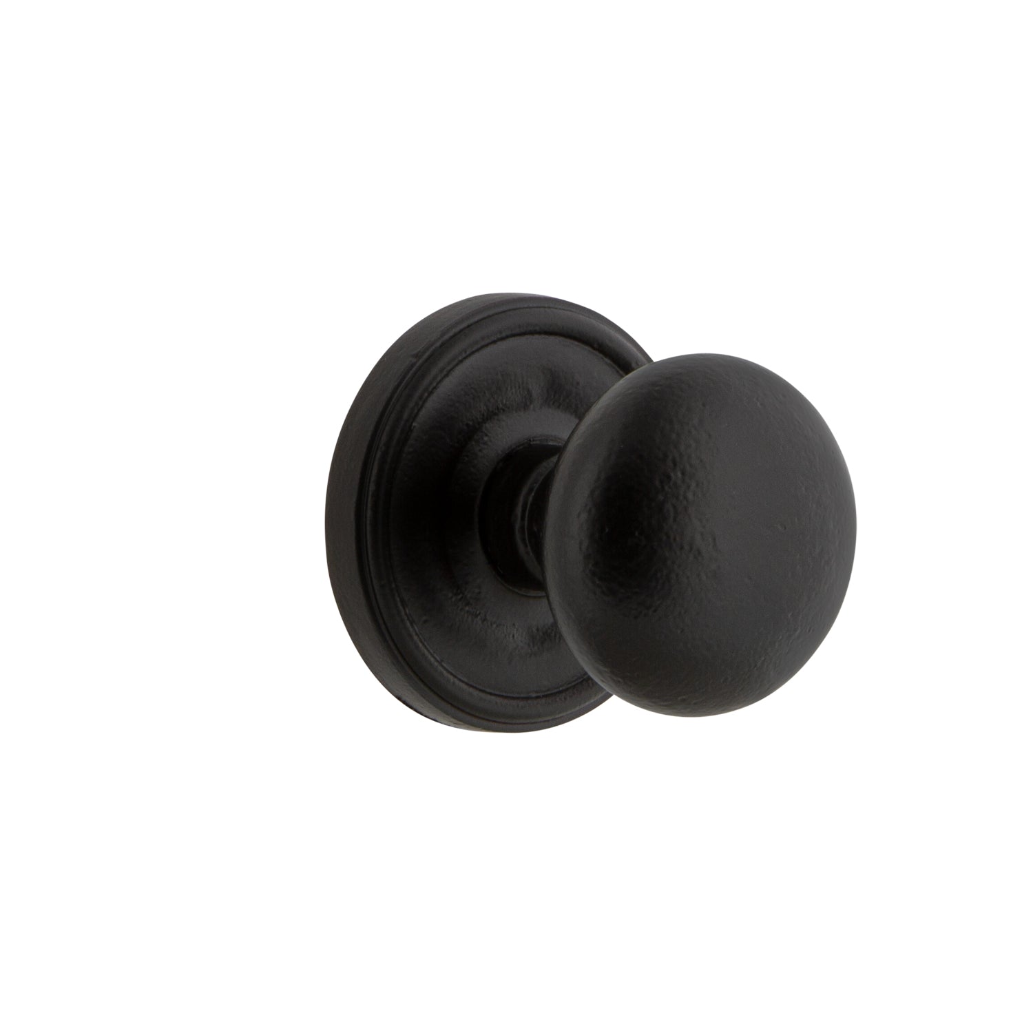Image of Loch Rosette with Keep Knob