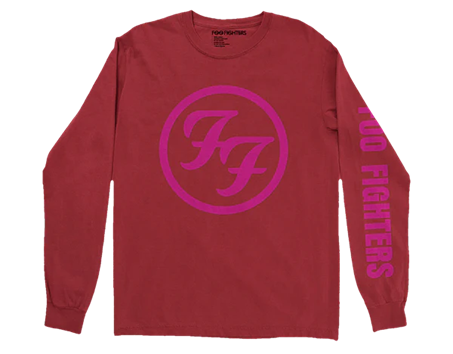 FOO FIGHTERS OFFICIAL MERCH