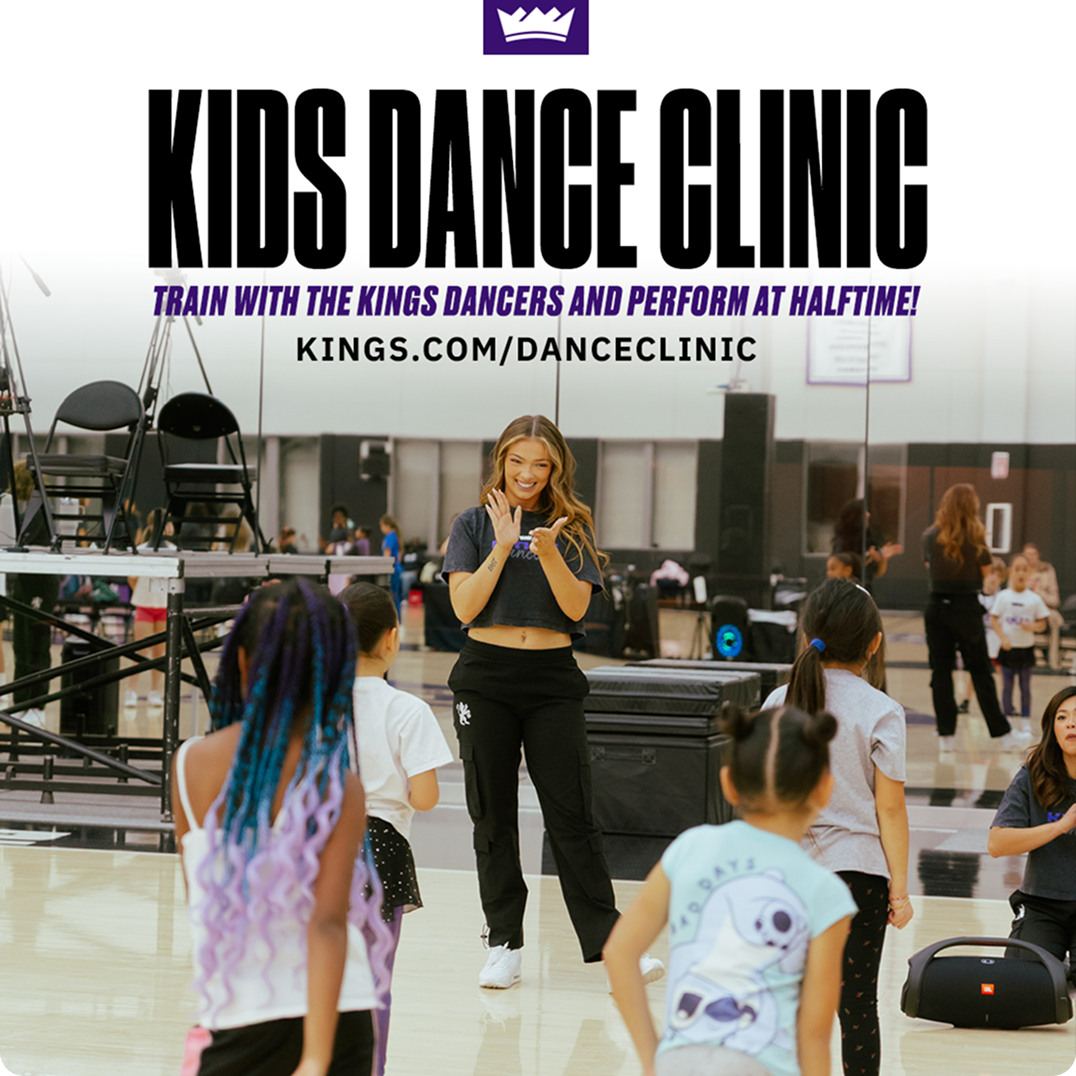 Kids Dance Clinic
