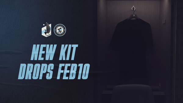 New Kit Drops February 10th.