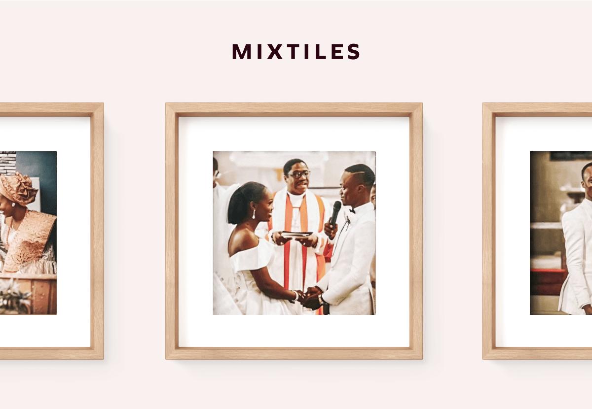 [MIXTILES] Transform your home with Mixtiles. | ORDER NOW