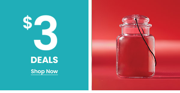 $3 Deals