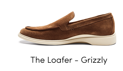 The Loafer Grizzly
