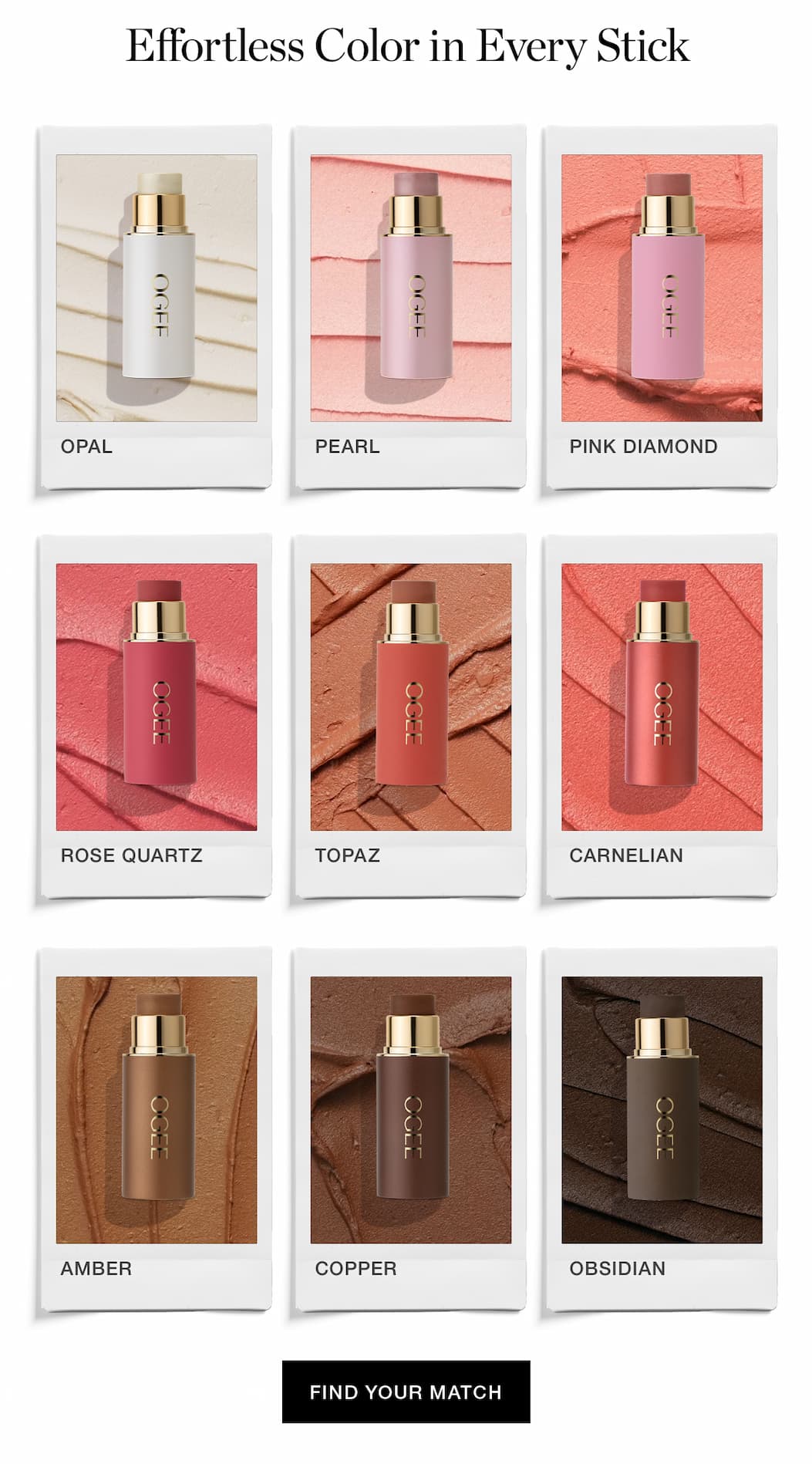 Effortless Color in Every Stick