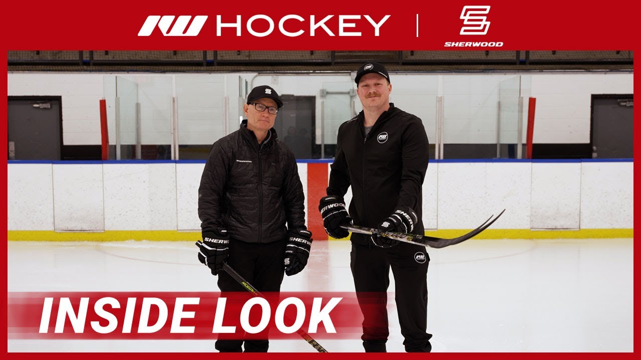 Dan from Sherwood & Chase from IW discussing the Morph Pro Stick Line