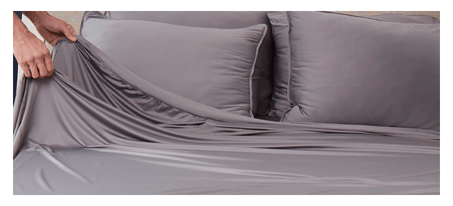 Making the Bed