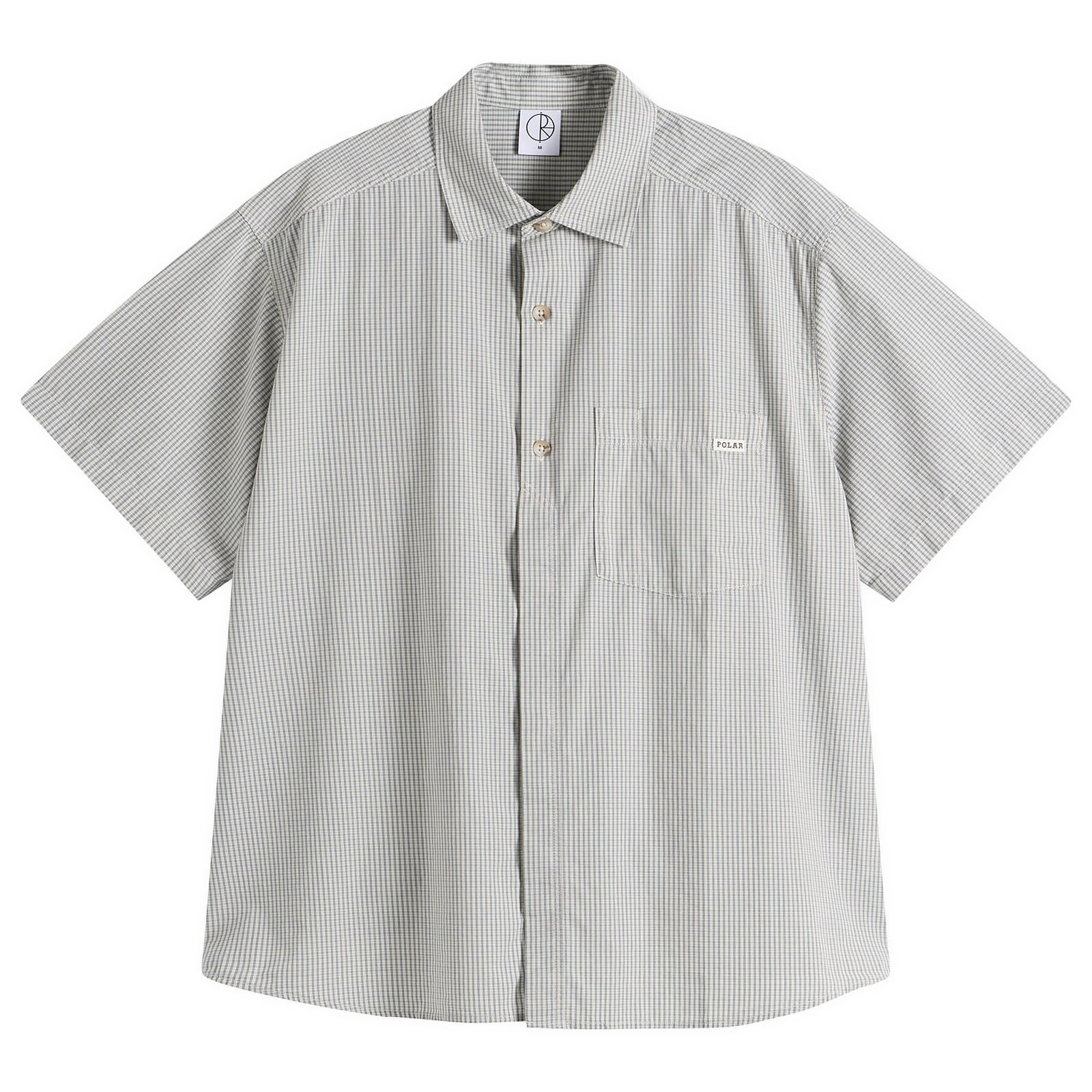 Polar Skate Co. Mitch Short Sleeve Shirt