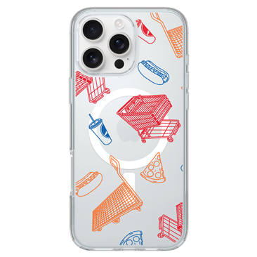 Warehouse Experience iPhone 16 Models Phone Case
