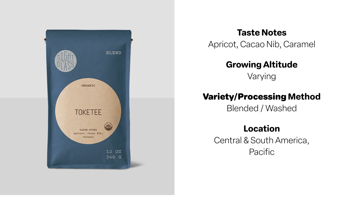 Coffee Details