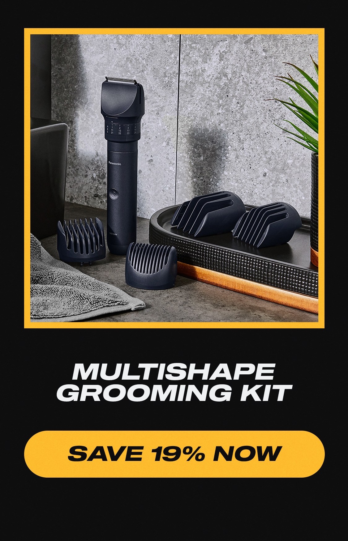 MultiShape Defined Grooming Kit - Save 19% Now