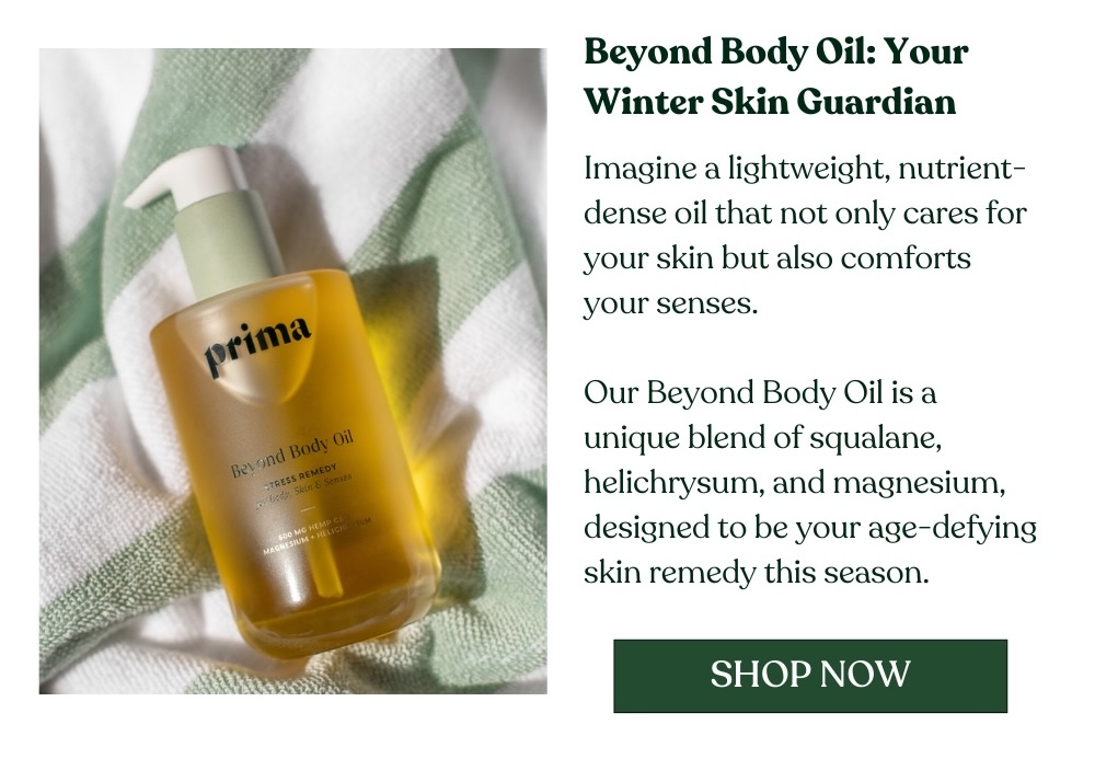Beyond Body Oil