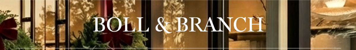 BOLL & BRANCH