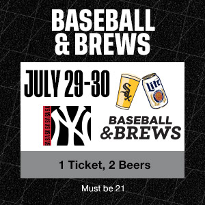 July 29-30 - Baseball and Brews