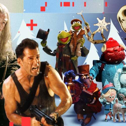 How to Stream Must-Watch Holiday Movies, From Christmas Classics to Oddball Flicks