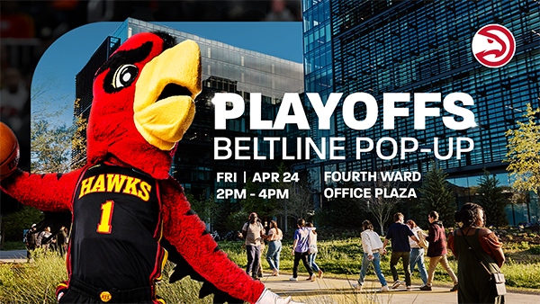 Beltline Playoffs Pop-Up
