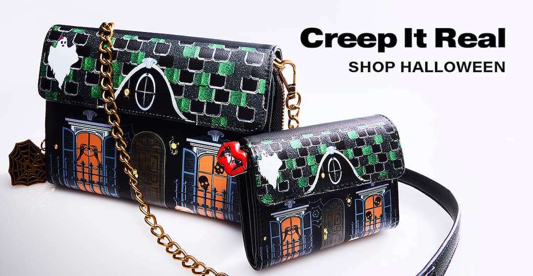 Creep it real
