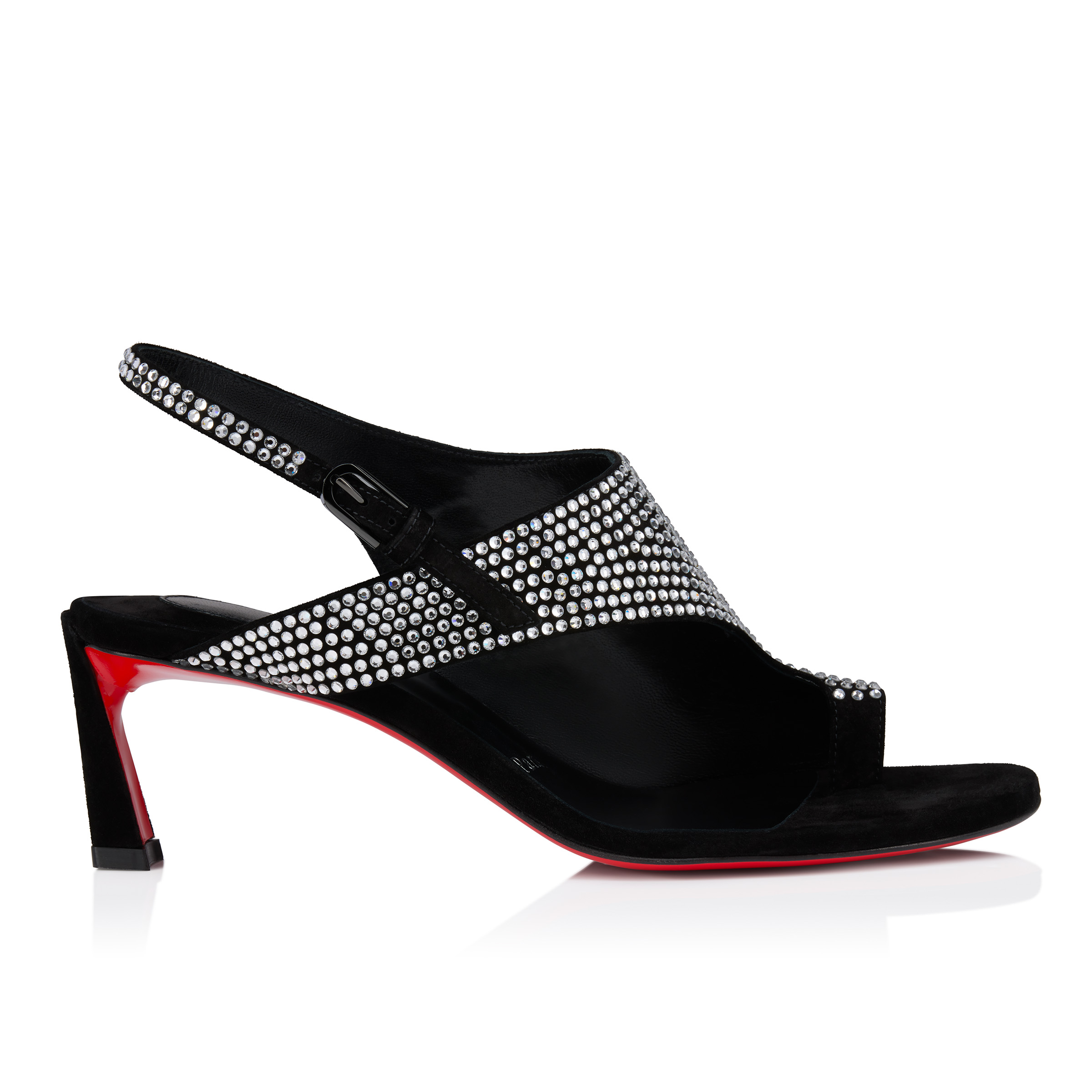Viva Condora Strass - 55 mm Sandals 
