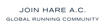 Join Hare A.C. - Global Running Community