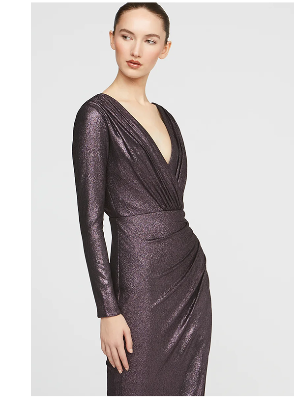 Linda Jersey Gown