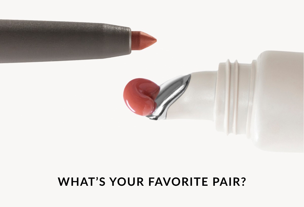 What's your perfect pair? 