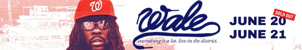 Wale - Sunday, June 21