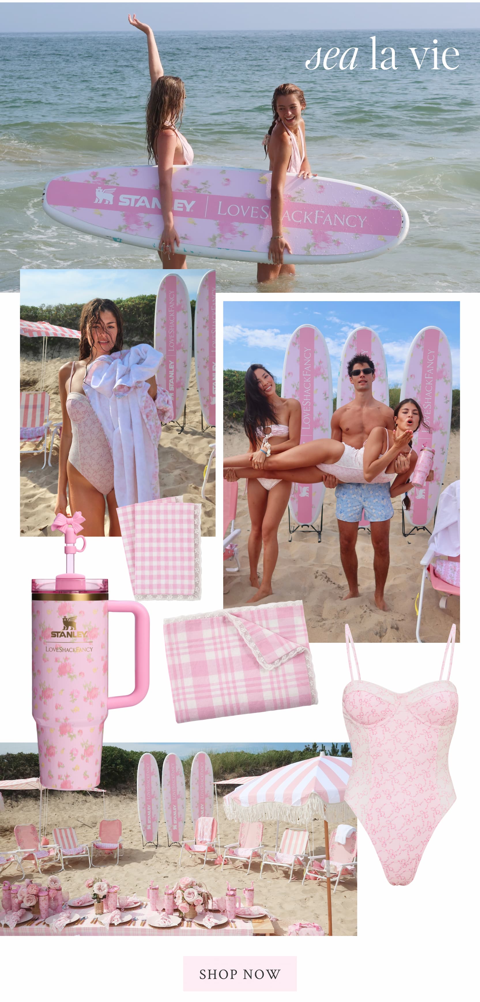 Sea La Vie <SHOP NOW>