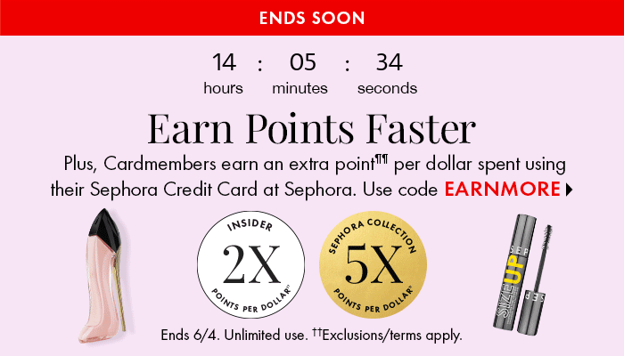 Ends Soon
