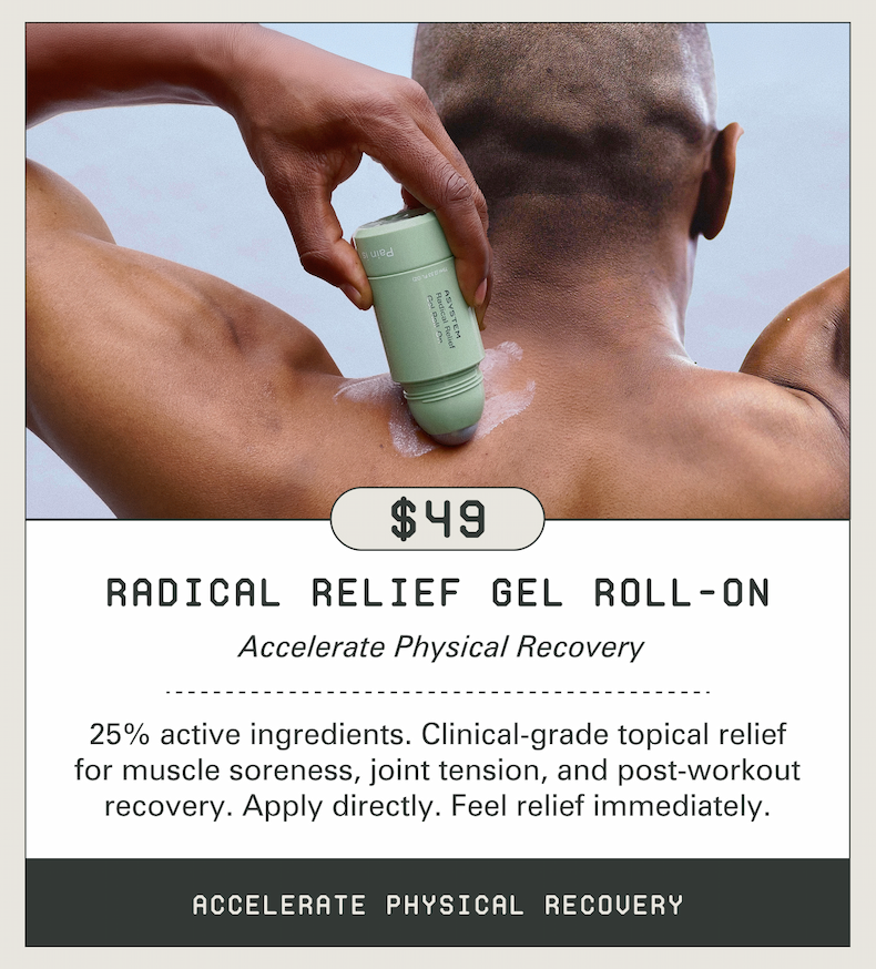 radical relief