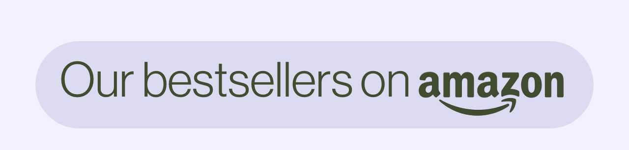 Our bestsellers on Amazon